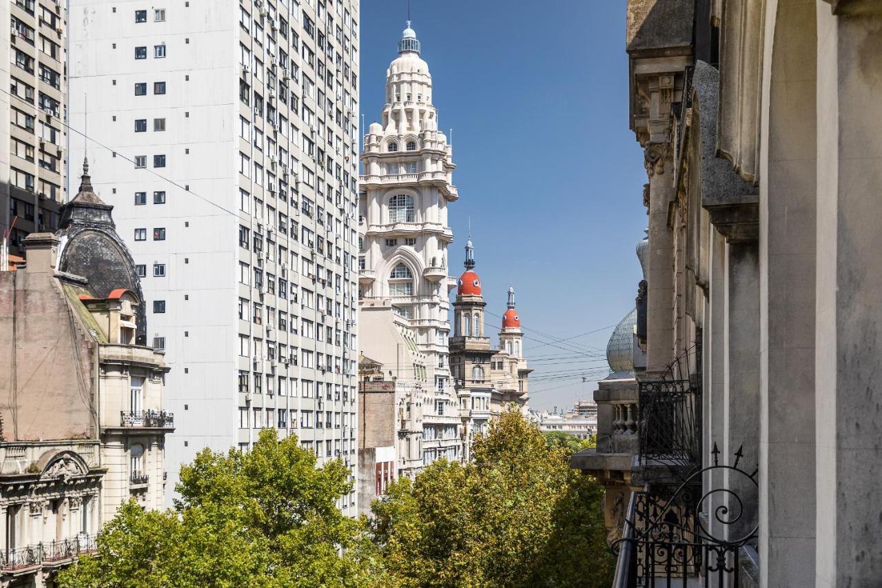 Milhouse Avenue (Adults Only) Vandrarhem Buenos Aires Exteriör bild